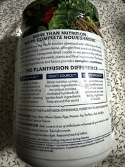 PlantFusion Complete Lean Chocolate Brownie 14.82 oz – Exp 04/2027