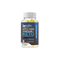 Keto Slim 1500 Mg Apple Cider Vinegar ACV Weight Loss Capsules 30 To120Capsules