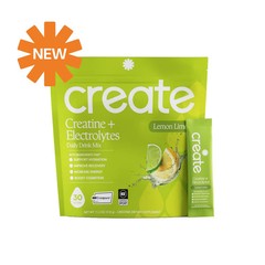 Creatine + Electrolytes Mix