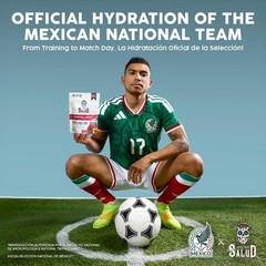 Salud 2-in-1 Hydration Packets + Immunity 0.21 Ounce (Pack of 15)
