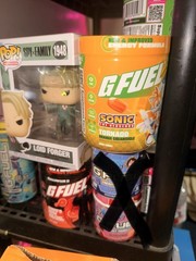 4 SEALED G FUEL TUBS