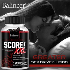 Score XXL – Male Enhancement – Supports Energy and Stamina-MALE ENHANCEMENT