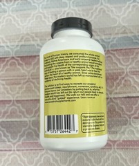Ancestral Supplements GrassFed Beef Tallow 180 Capsules Exp 04/26