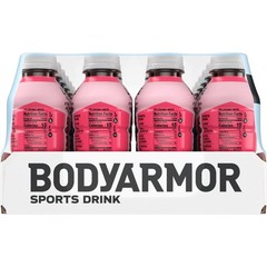 BODYARMOR LYTE Sports Drink Variety Pack Bottles, 12 fl. oz., 24 pk.