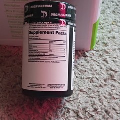 Dragon Pharma CLA 1000mg Softgels 90ct Support Body Composition & Metabolism