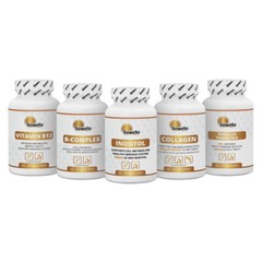 L-Citrulline Malate 1000mg Tablets – Muscle Pump & Performance Support – Sowelo