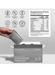 Immunocal PLATINUM (30 Pouches) – Glutathione Percusor -Boosts Immune System