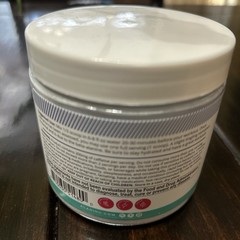 Alani Pre-workout Powder Blue Slush 20 Servings 200mg Caffeine Energy