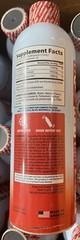 L-CARNITINE Fat Loss-Metabolism Activator – Gel Oh Shot 32 Servings 16oz