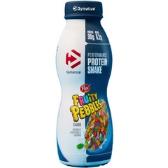 Dymatize ISO100 Whey Protein Isolate + Fruity Pebbles Protein Shake 15 Pack