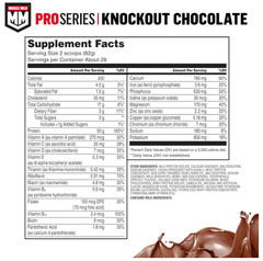 Muscle Milk Pro Series Protein Powder Chocolate 50g Protein 5LB
