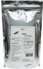 NuSci 100% Pure GABA Powder 250g (8.8oz) lose fat energy relax mood sleep