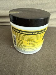 CON-CRET Creatine HCl Powder | Unflavored (64 Serving)
