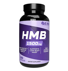 HMB, 120 Capsules (750 mg per Capsule)