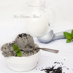 GREENMAX Black Sesame Powder 10.6oz (300g) | Premium 10.6 Ounce (Pack of 1)