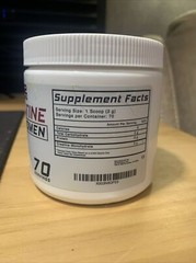 D2 Nutrition Creatine for Women -(70servings)-«Growth/Energy/Endurance/Recovery»