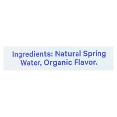 Flow Spring Water AlkaCucMint 12 x 500ml Pack