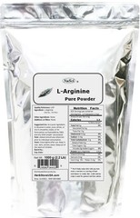 L-Arginine Pure Powder Amino Acid 250g (8.8 oz) Muscle Energy Endurance