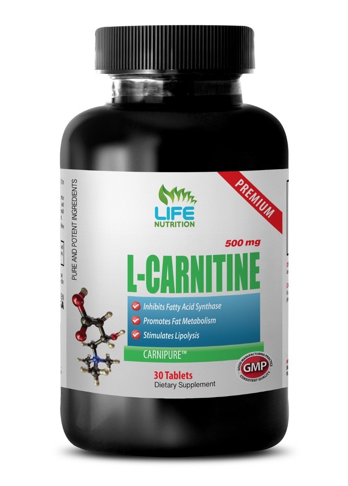Acetyl L-Carnitine Power – Acetyl L-Carnitine 500mg – Waist Trimmer Pills 1B