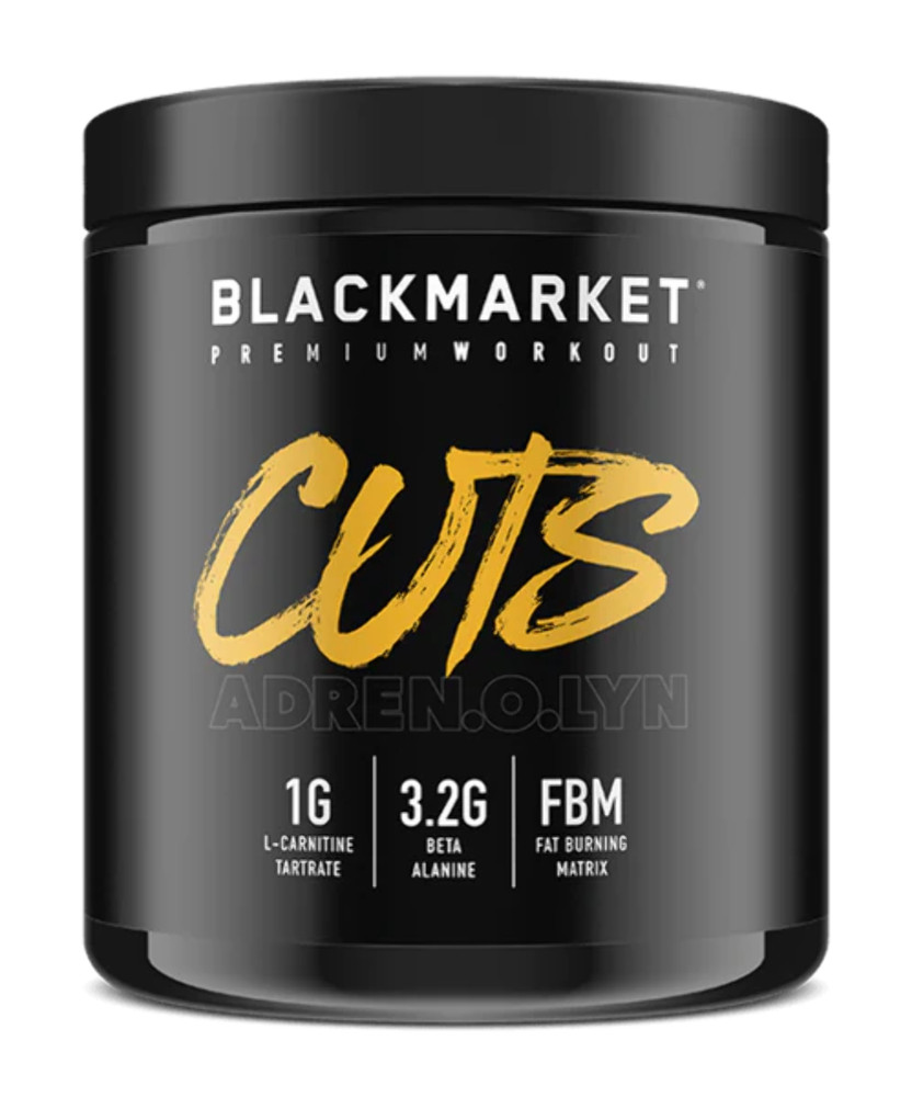 Black Market Adrenolyn Cuts