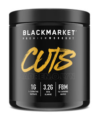 Black Market Adrenolyn Cuts