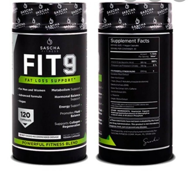 FIT 9 FAT LOSS SUPPORT