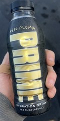 PRIME Hydration | Black Peso Pluma 500ml V2 USA Exclusive 🎤🎵 | IN HAND ✅