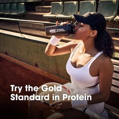 Optimum Nutrition Gold Standard 100% Whey Protein Vanilla Ice Cream 1lb