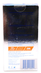 Performance Pre + Intra Workout Powder Orange Force Drink Mix Packets 4 Packets