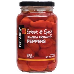 Piquant Mild – Sweet & Spicy Peppers 400g – Pack 2
