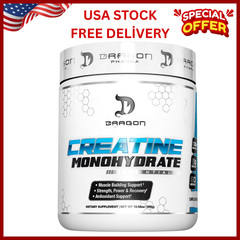 Creatine Monohydrate, Aid Muscle Recovery, Post-Workout Supplement, Antioxida…