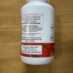 New sealed MaryRuth’s Creatine 90 vegan Gummies 3g energy dietary sup exp 5/2027