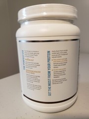 Vitality Elevate Protein Shake Mix Choc 20 oz EXP 03/24 NEW