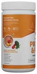 Manitoba Harvest Unsweetened Hemp Protein & Fiber Powder 16 Oz 1 Pack