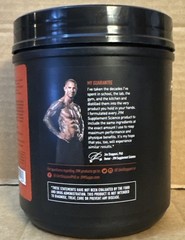 Post JYM High Performance Post Workout Recovery Powder 30Serv 1.7lbs Fruit Punch