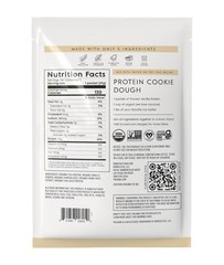 Truvani Vegan Pea Protein Powder | Vanilla | 1 Serving (Pack of 1),