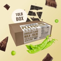 Nutrasumma Fermented Pea Protein Chocolate 10 lbs