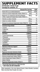 VMI Sports Aminogex Ultra BCAA Powder 30 Servings