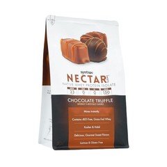 Syntrax Nutrition Nectar Sweets, 100 Whey Isolate Protein Powder, Chocolate T…