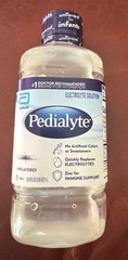 4 Pack Pedialyte Electrolyte Drink 33.8oz 1L Hydration Solution Choose Flavor N