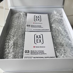 KA EX Swiss Science Promo Kit- Cortisol Stress Reducer Nutritional Supplement