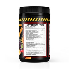 Icon Muscle BCAA+EAA Amino Acid Powder Intra Post Workout