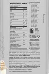 Sunwarrior Vegan Protein Powder USDA Organic Protein Powder Blend Plant-Based