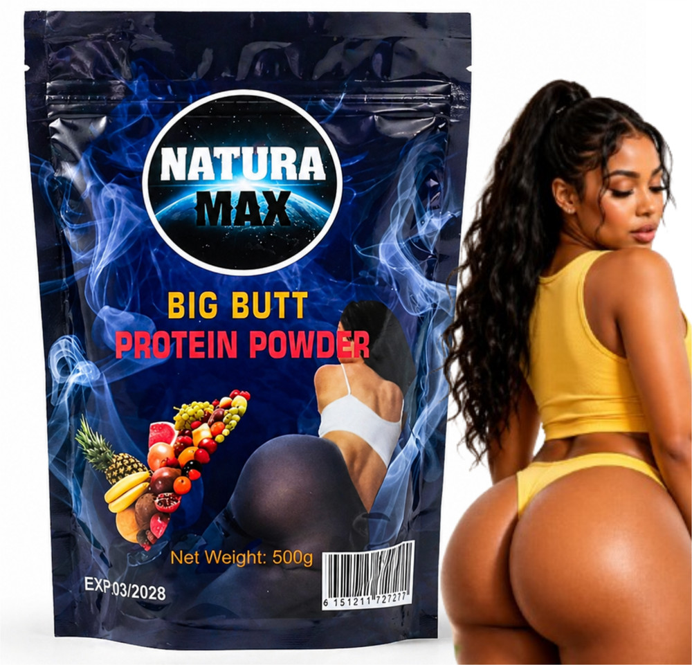 Natura Max Big Butt Powder