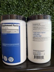Nutricost Creatine Monohydrate 500g Powder – 1 lb – 100 Servings – Exp 2/2029