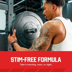 Six Star Nitric Oxide Supplements For Men & Women, Muscle Builder (60
