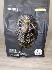 BIRDMAN Falcon Protein + Creatine + BCAA Powder, Vanilla, 5 lb