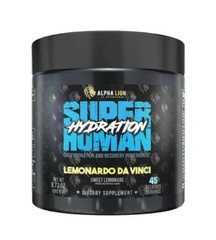 ALPHA LION SUPERHUMAN HYDRATION (45 SVG) recovery endurance electrolytes extreme
