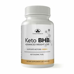 Lemon Lean Diet Maximum Potency Pure Keto BHB Weight Loss Pills Free Shipping