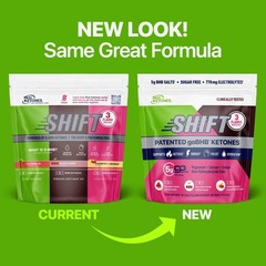 Advanced Keto BHB Drink Mix: 30ct Variety Pack Electrolytes Powder, No Sugar